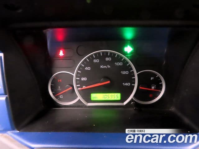 Chevrolet(GM대우) New 다마스 DLX, 2014 10