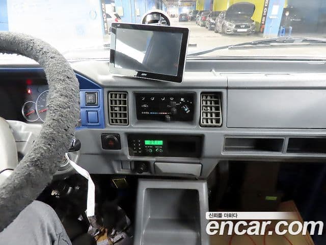 Chevrolet(GM대우) New 다마스 DLX, 2014 13