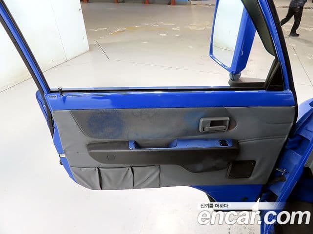 Chevrolet(GM대우) New 다마스 DLX, 2014 15