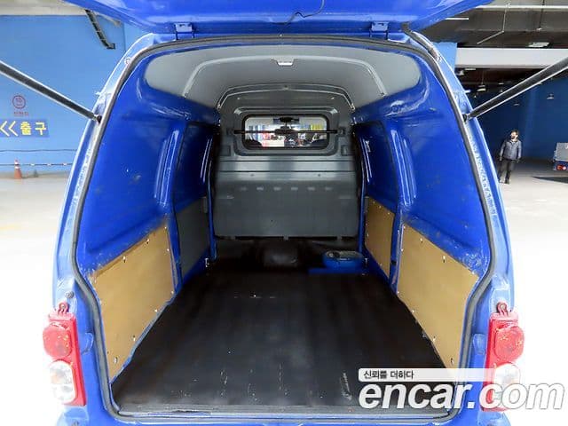 Chevrolet(GM대우) New 다마스 DLX, 2014 18