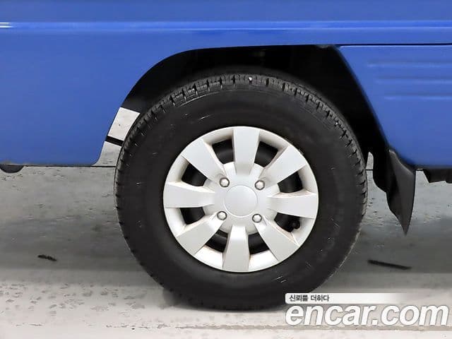 Chevrolet(GM대우) New 다마스 DLX, 2014 19