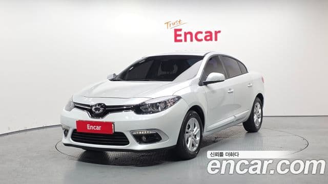 Renault Korea(Samsung) SM3 Neo SE, 2019 1