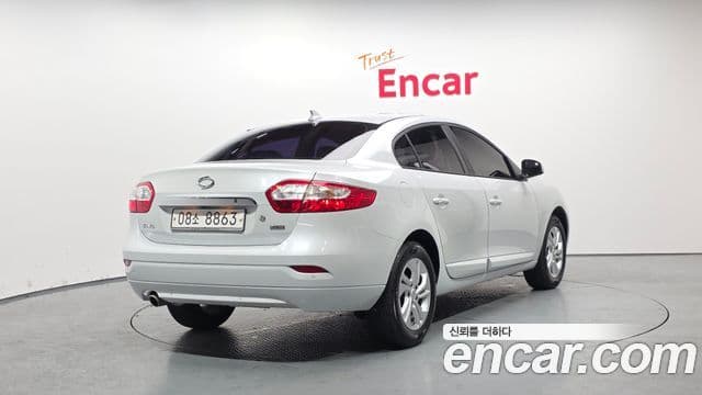 Renault Korea(Samsung) SM3 Neo SE, 2019 2