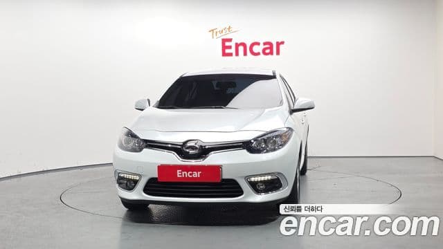 Renault Korea(Samsung) SM3 Neo SE, 2019 3