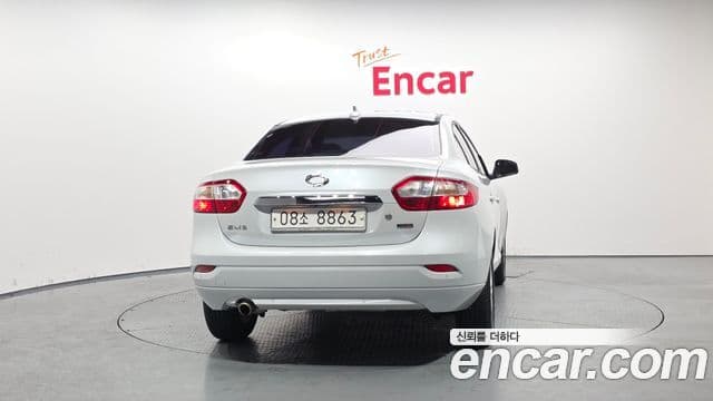 Renault Korea(Samsung) SM3 Neo SE, 2019 4