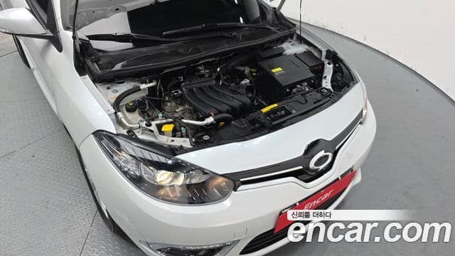 Renault Korea(Samsung) SM3 Neo SE, 2019 6