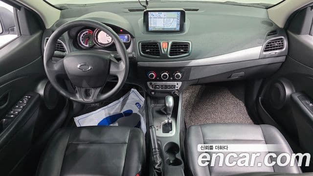 Renault Korea(Samsung) SM3 Neo SE, 2019 7