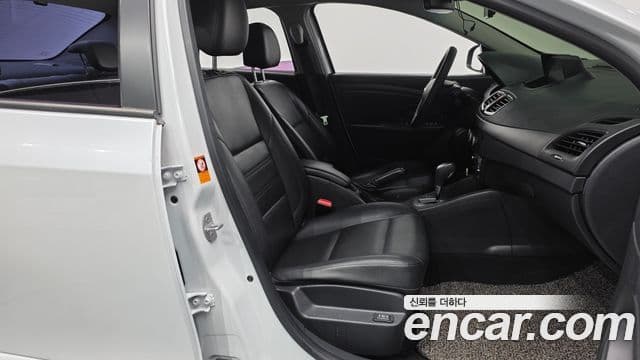Renault Korea(Samsung) SM3 Neo SE, 2019 11