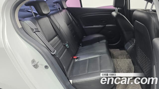 Renault Korea(Samsung) SM3 Neo SE, 2019 12