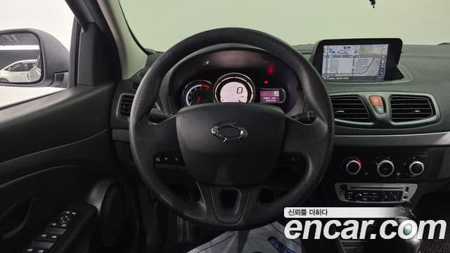 Renault Korea(Samsung) SM3 Neo SE, 2019 13