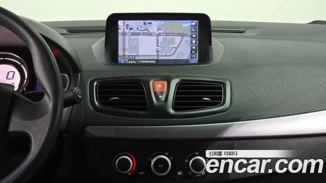 Renault Korea(Samsung) SM3 Neo SE, 2019 14