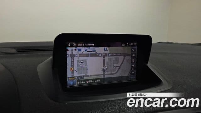 Renault Korea(Samsung) SM3 Neo SE, 2019 16