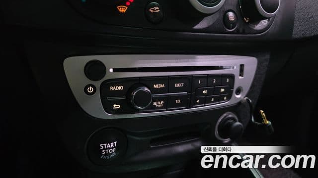 Renault Korea(Samsung) SM3 Neo SE, 2019 17