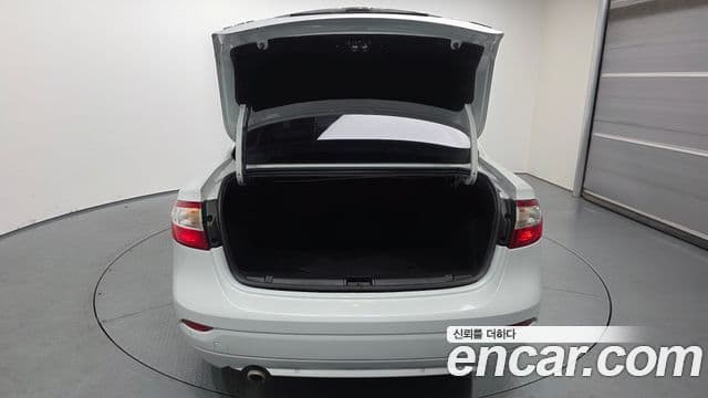 Renault Korea(Samsung) SM3 Neo SE, 2019 20