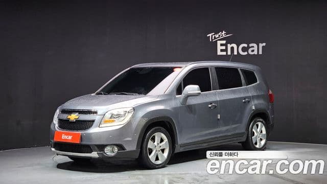 Chevrolet(GM대우) Orlando Premium, 2018 1