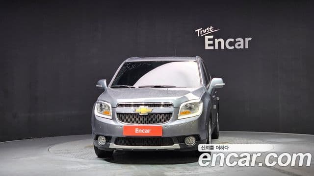 Chevrolet(GM대우) Orlando Premium, 2018 3