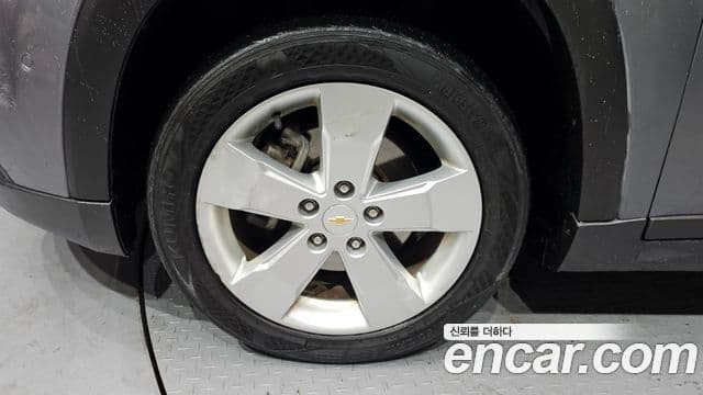 Chevrolet(GM대우) Orlando Premium, 2018 все фото