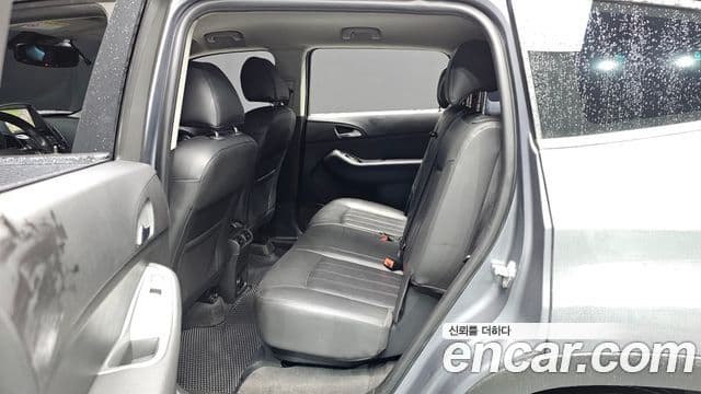 Chevrolet(GM대우) Orlando Premium, 2018 12