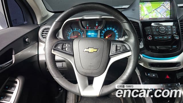Chevrolet(GM대우) Orlando Premium, 2018 14