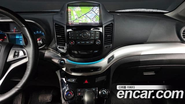 Chevrolet(GM대우) Orlando Premium, 2018 15