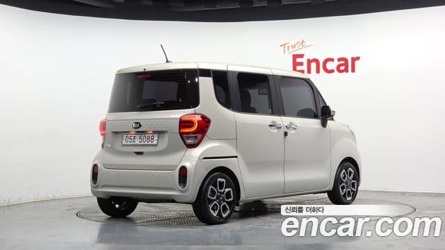 Kia The / новый New Ray Prestige, 2018 2