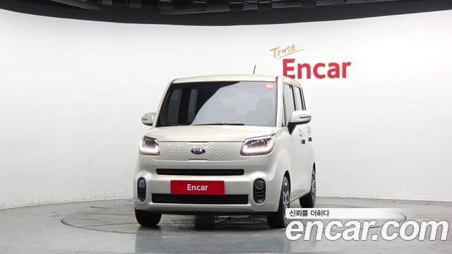 Kia The / новый New Ray Prestige, 2018 3