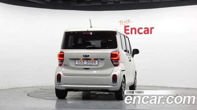 Kia The / новый New Ray Prestige, 2018 4