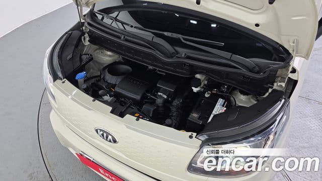 Kia The / новый New Ray Prestige, 2018 6