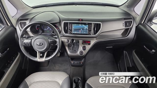 Kia The / новый New Ray Prestige, 2018 7