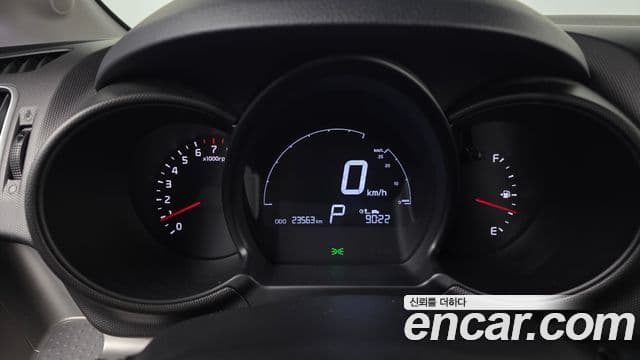 Kia The / новый New Ray Prestige, 2018 8