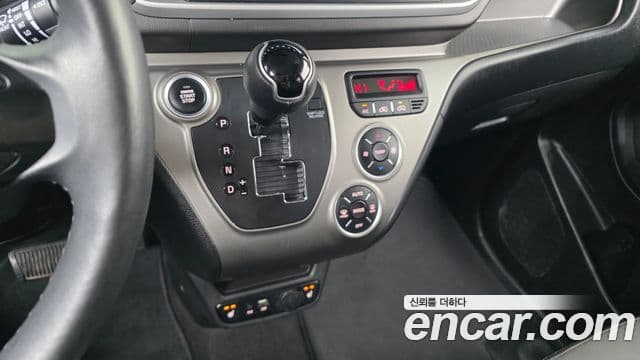 Kia The / новый New Ray Prestige, 2018 9