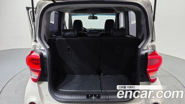 Kia The / новый New Ray Prestige, 2018 10