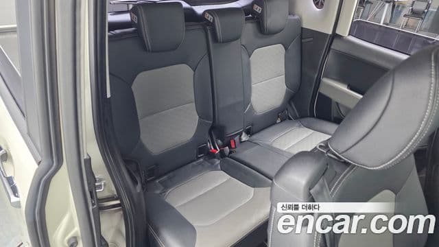 Kia The / новый New Ray Prestige, 2018 12