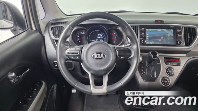 Kia The / новый New Ray Prestige, 2018 13