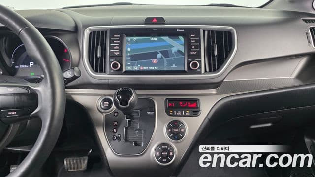 Kia The / новый New Ray Prestige, 2018 14