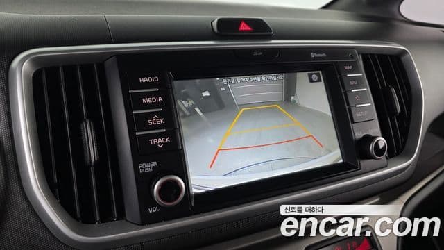 Kia The / новый New Ray Prestige, 2018 15