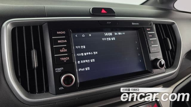 Kia The / новый New Ray Prestige, 2018 16