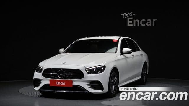 Mercedes-Benz E-класс W213 AMG Line, 2023 1