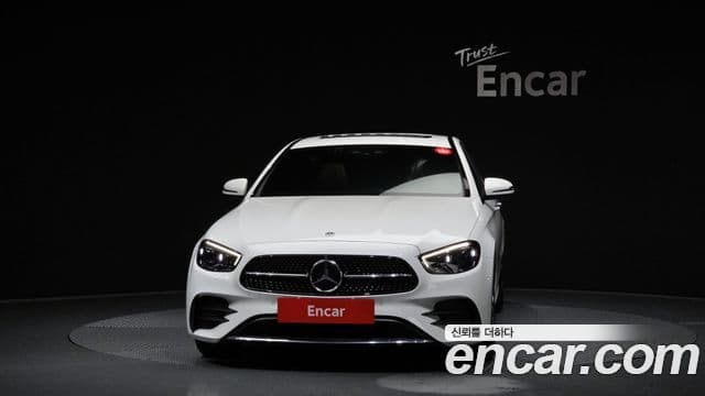 Mercedes-Benz E-класс W213 AMG Line, 2023 3