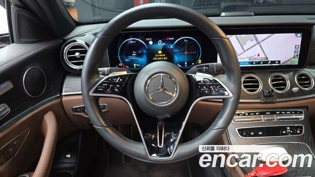 Mercedes-Benz E-класс W213 AMG Line, 2023 13