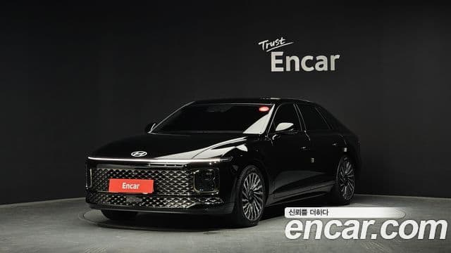 Hyundai Grandeur гибрид (GN7) Calligraphy, 2025 1