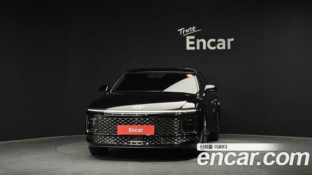 Hyundai Grandeur гибрид (GN7) Calligraphy, 2025 3