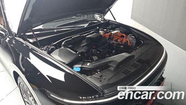 Hyundai Grandeur гибрид (GN7) Calligraphy, 2025 6