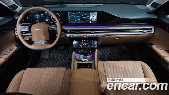 Hyundai Grandeur гибрид (GN7) Calligraphy, 2025 7