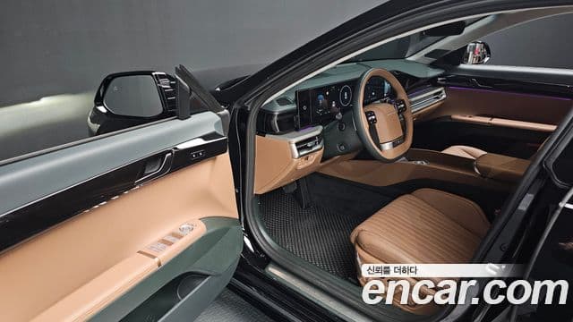 Hyundai Grandeur гибрид (GN7) Calligraphy, 2025 11