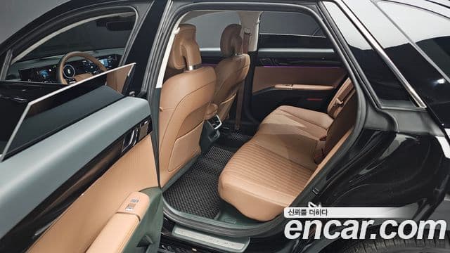 Hyundai Grandeur гибрид (GN7) Calligraphy, 2025 12