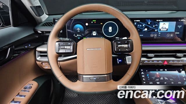 Hyundai Grandeur гибрид (GN7) Calligraphy, 2025 13