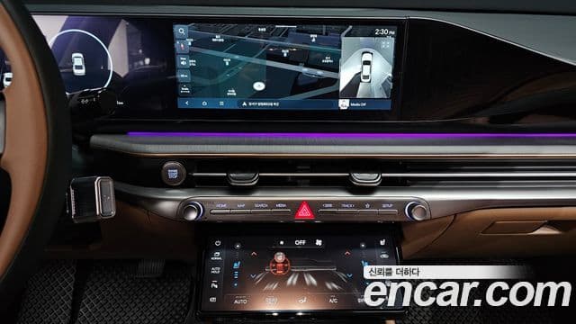 Hyundai Grandeur гибрид (GN7) Calligraphy, 2025 14