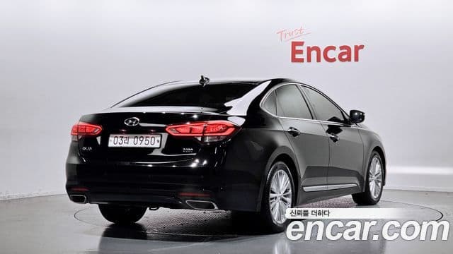 Hyundai Aslan Modern, 2016 2