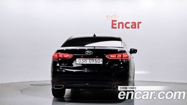 Hyundai Aslan Modern, 2016 4